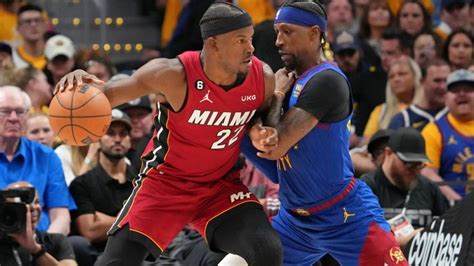 nba finals game 3 line|2023 NBA Finals odds, line, Game 3 start time: Heat vs. Nuggets picks, .